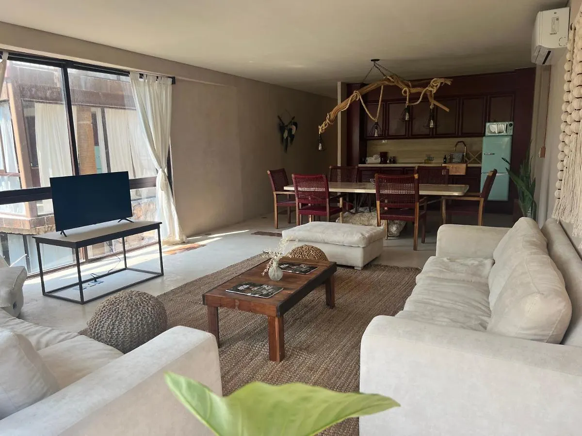 Tribu Chaac Apartments Tulum