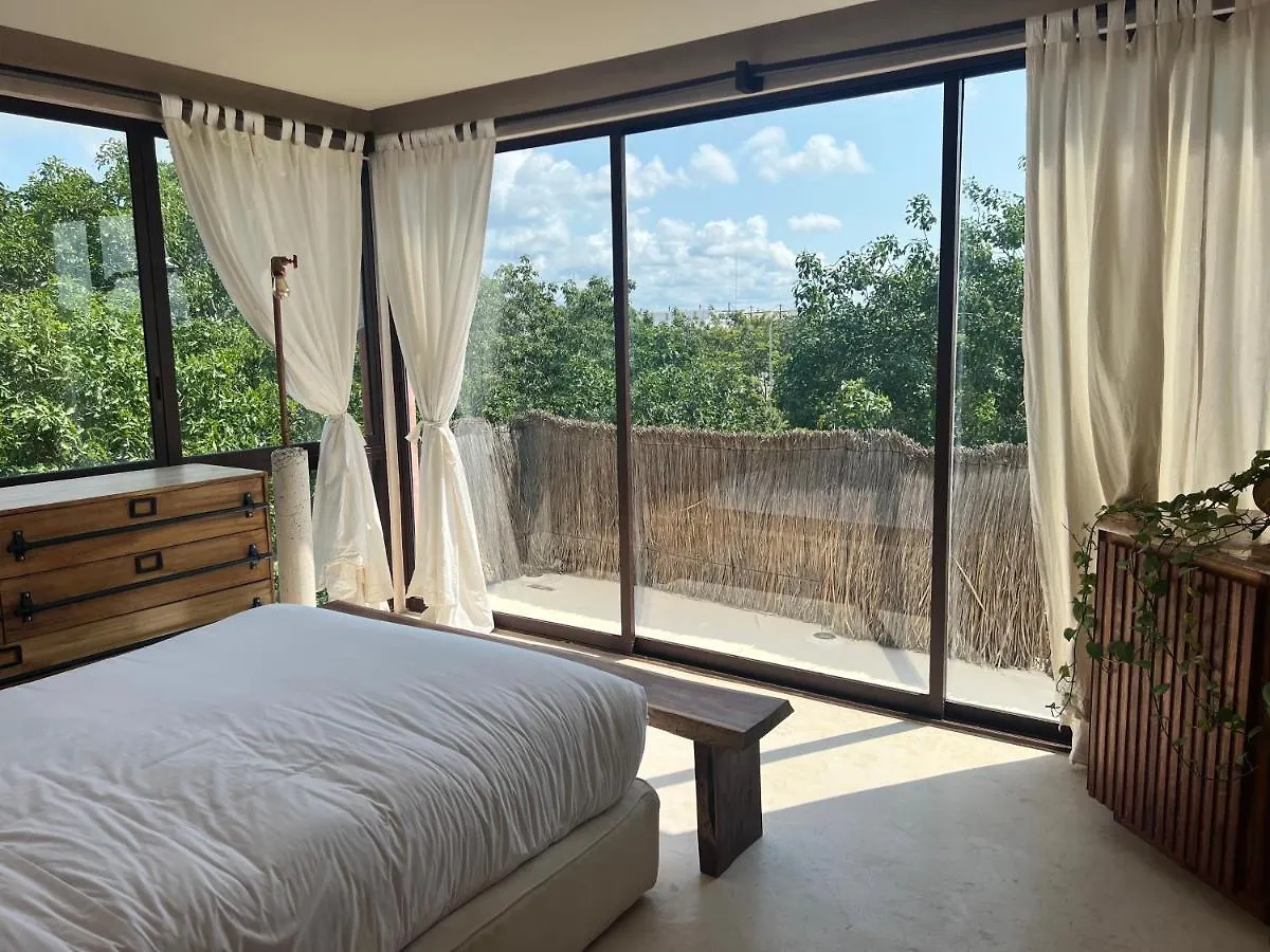 Tribu Chaac Apartments Tulum