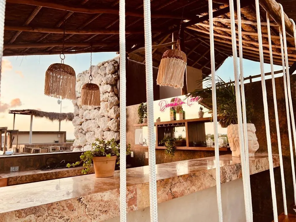 Tribu Chaac Apartments Tulum 0*,