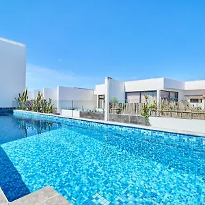  Apartment Luxury Penthouse With Private Pool In Aldea Zama