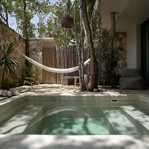  Apartment Teva Tulum, Aldea Zama