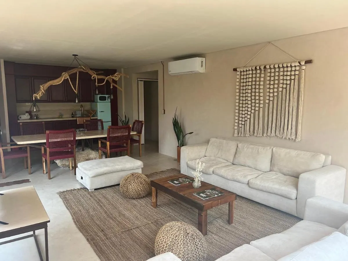 Tribu Chaac Apartments Tulum