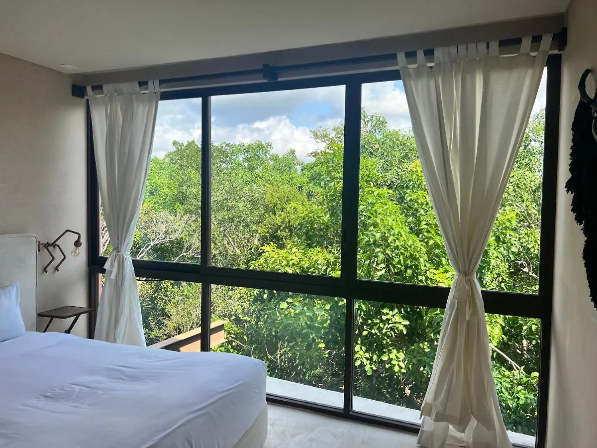 Tribu Chaac Apartments Tulum