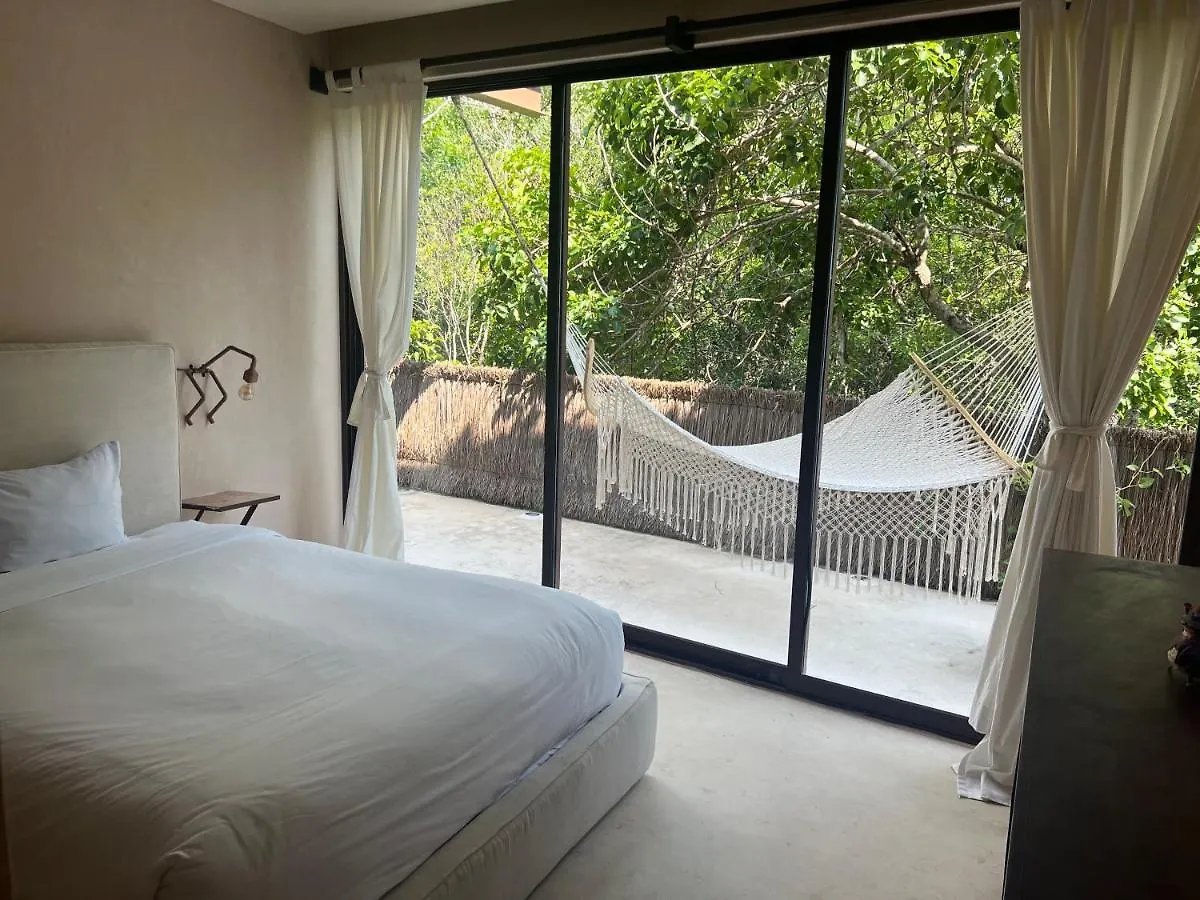 Tribu Chaac Apartments Tulum Mexico