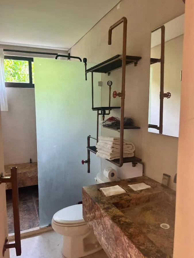 Tribu Chaac Apartments Tulum Mexico