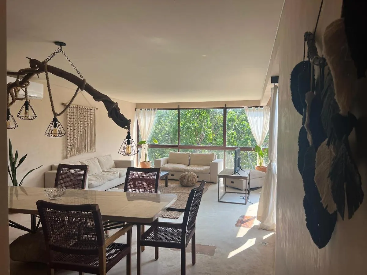 Tribu Chaac Apartments Tulum Mexico