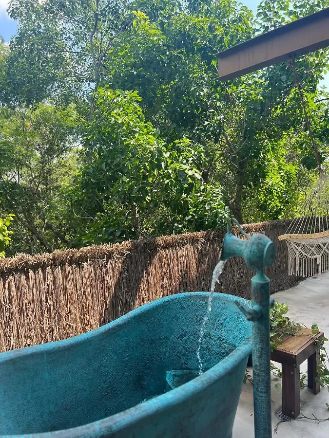 Tribu Chaac Apartments Tulum