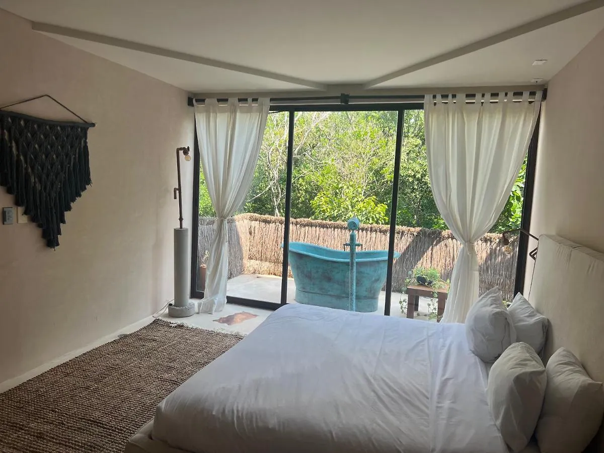 Tribu Chaac Apartments Tulum
