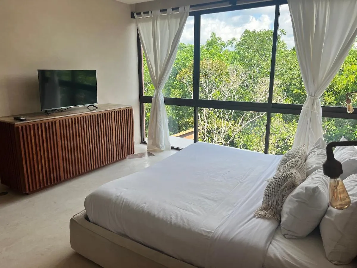 Tribu Chaac Apartments Tulum