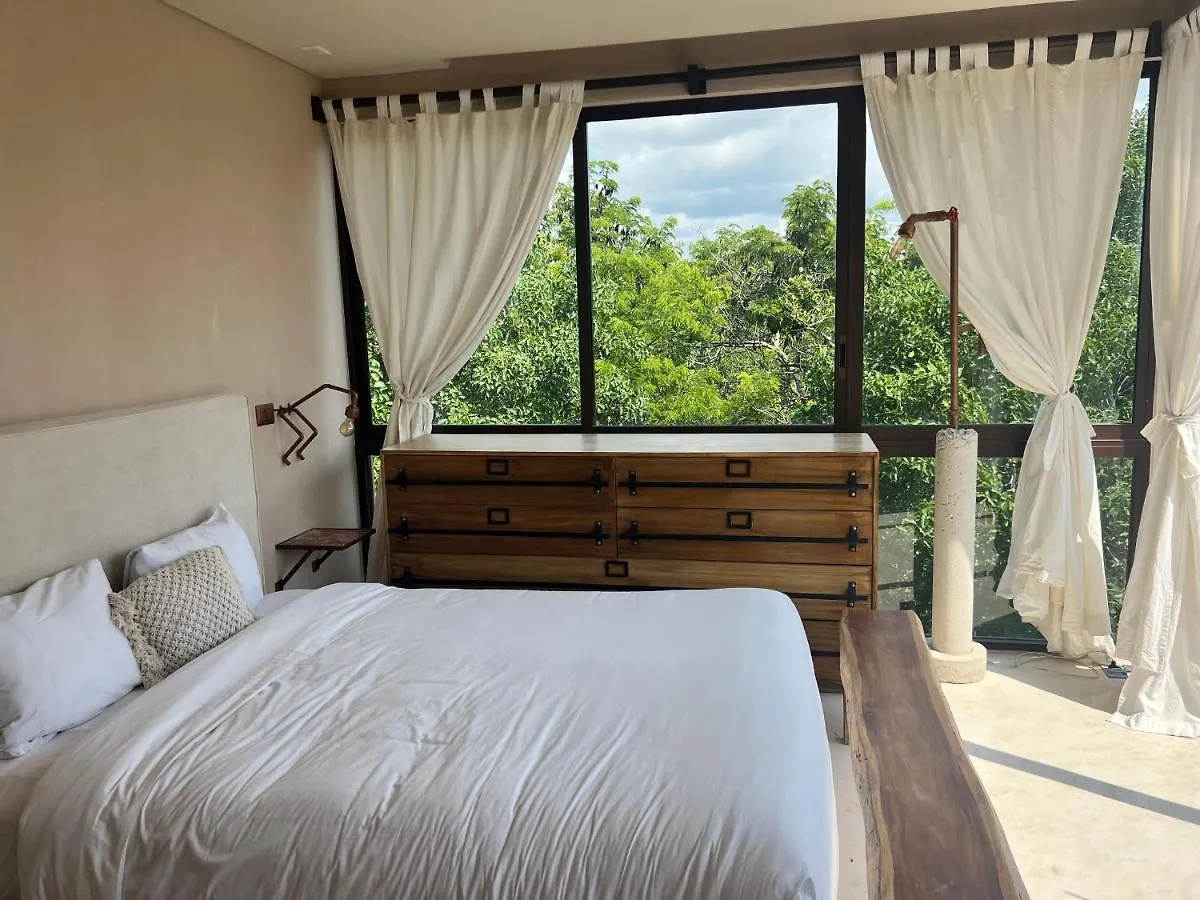 Tribu Chaac Apartments Tulum Mexico