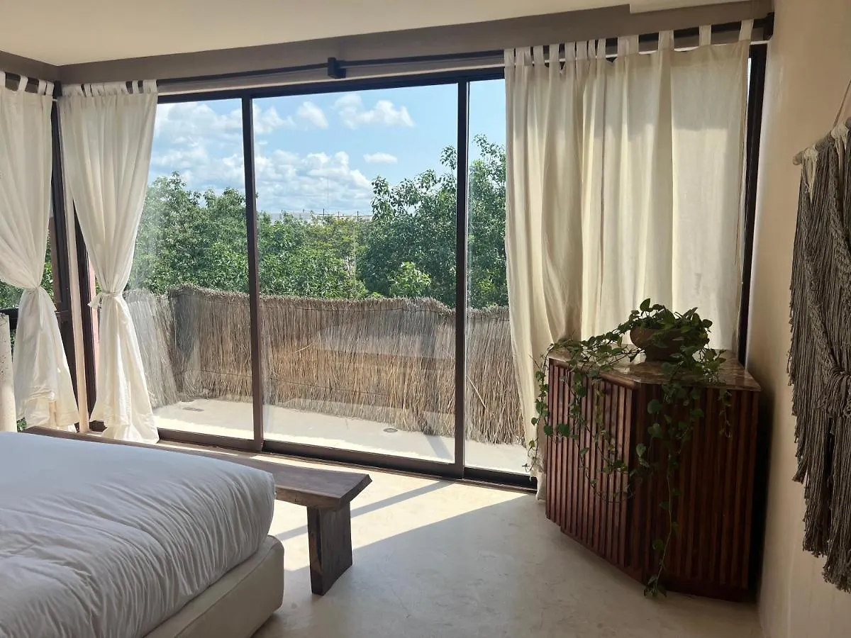 Tribu Chaac Apartments Tulum 0*,  Mexico