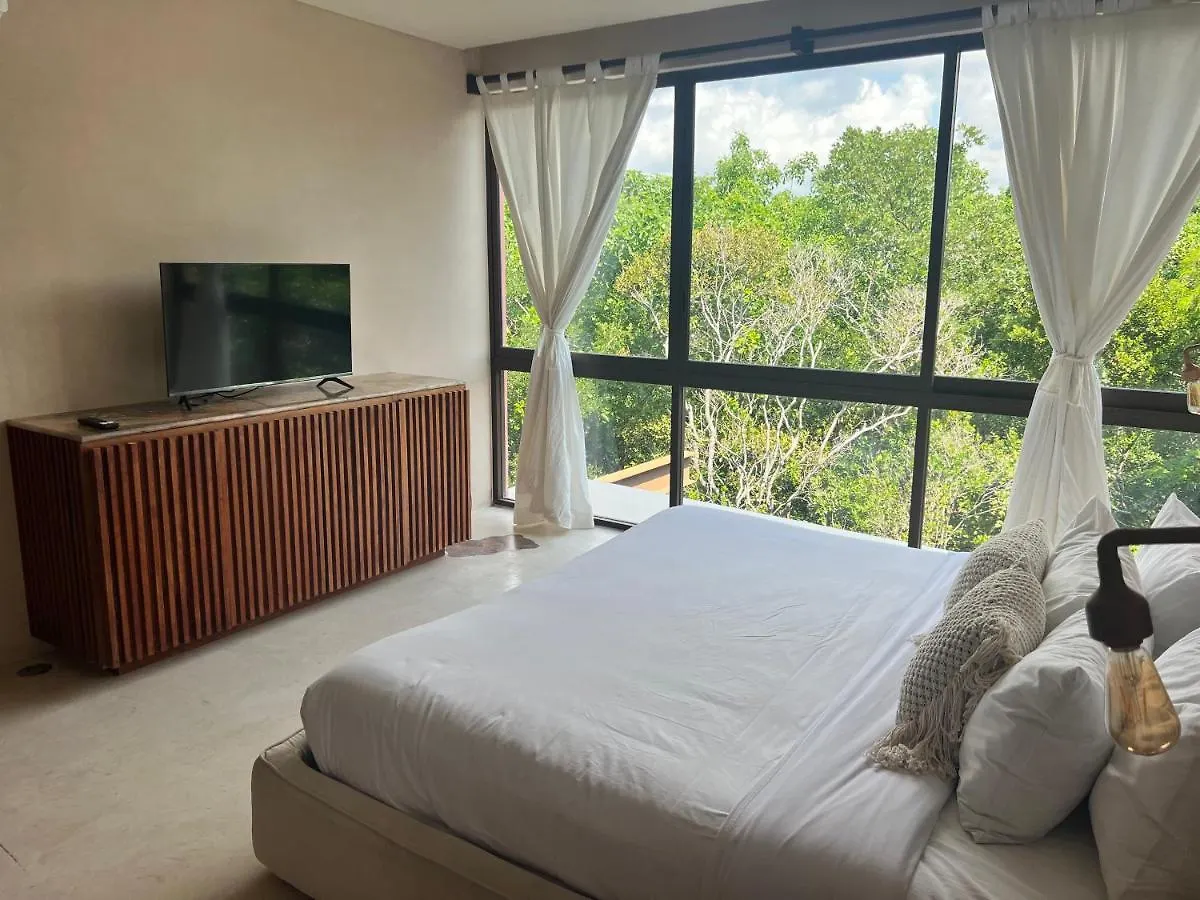 Tribu Chaac Apartments Tulum