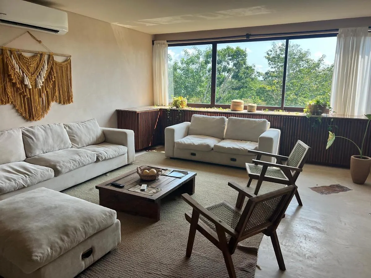 Tribu Chaac Apartments Tulum