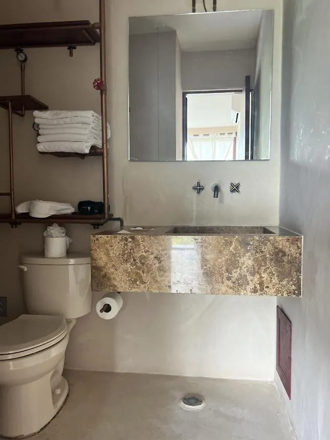 Tribu Chaac Apartments Tulum