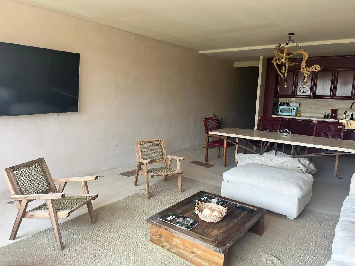 Tribu Chaac Apartments Tulum
