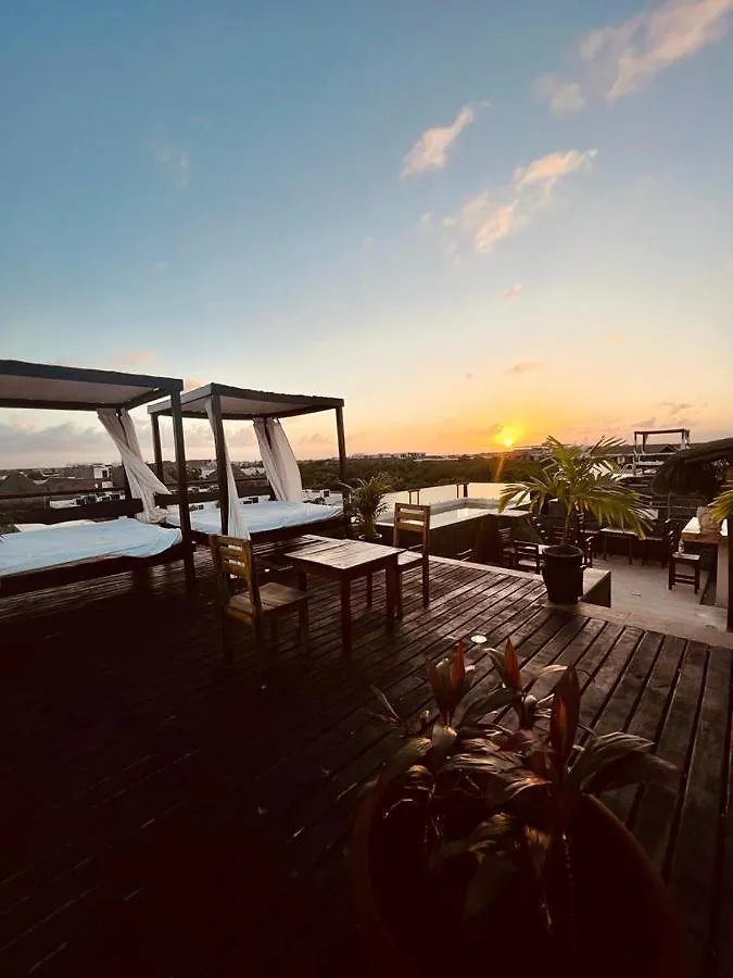 Tribu Chaac Apartments Tulum 0*,