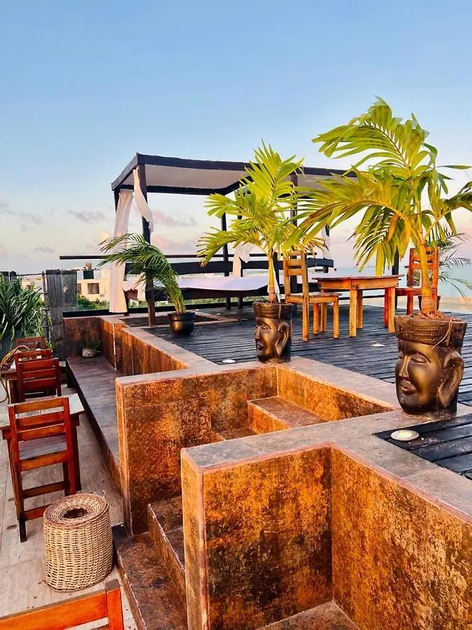Tribu Chaac Apartments Tulum