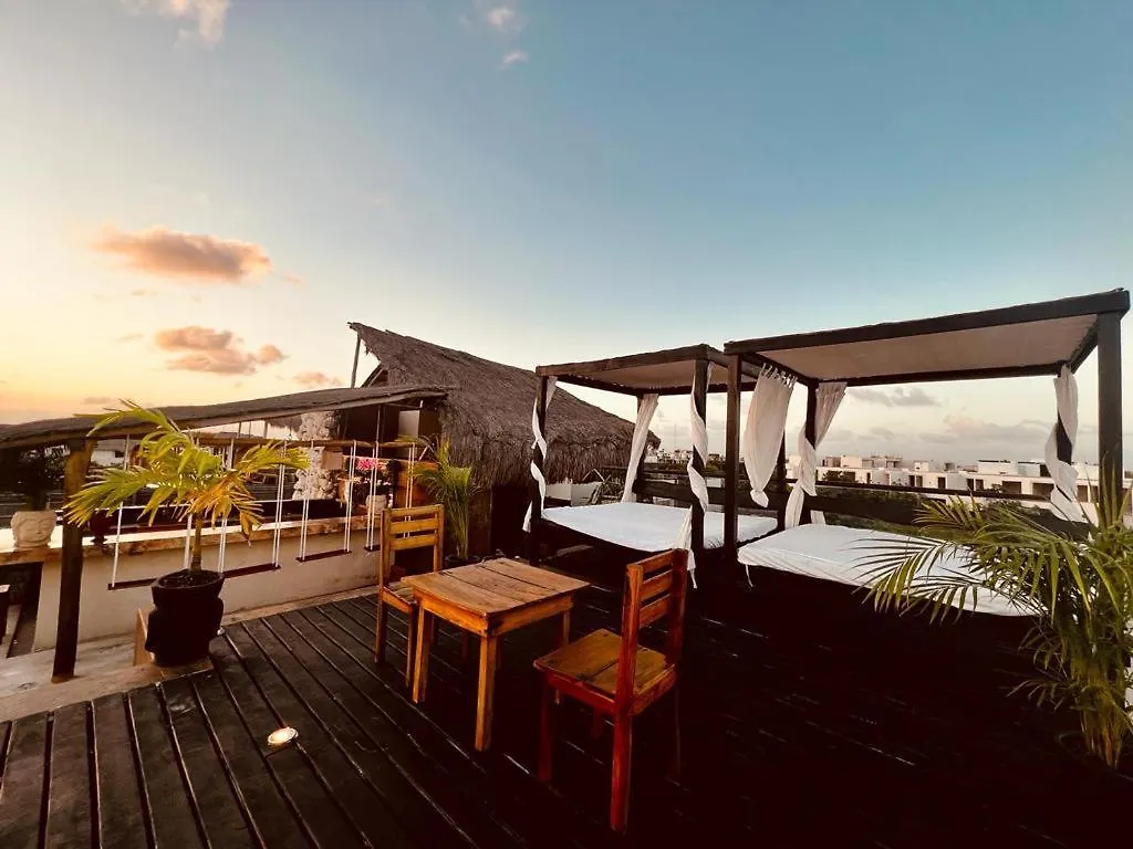 Tribu Chaac Apartments Tulum