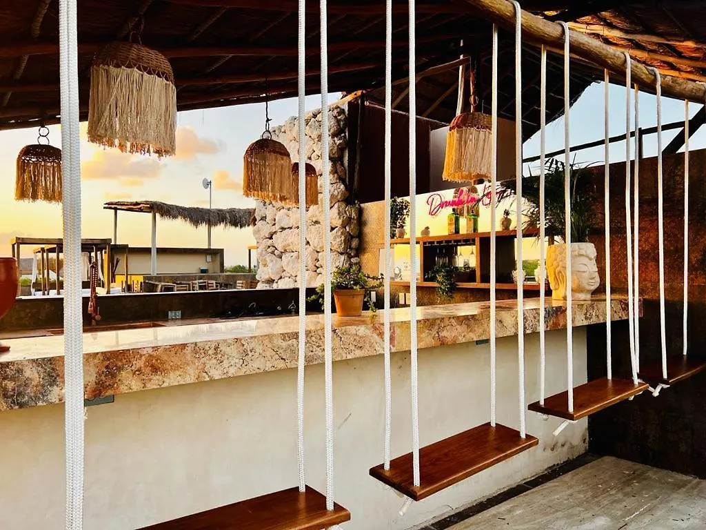 Tribu Chaac Apartments Tulum