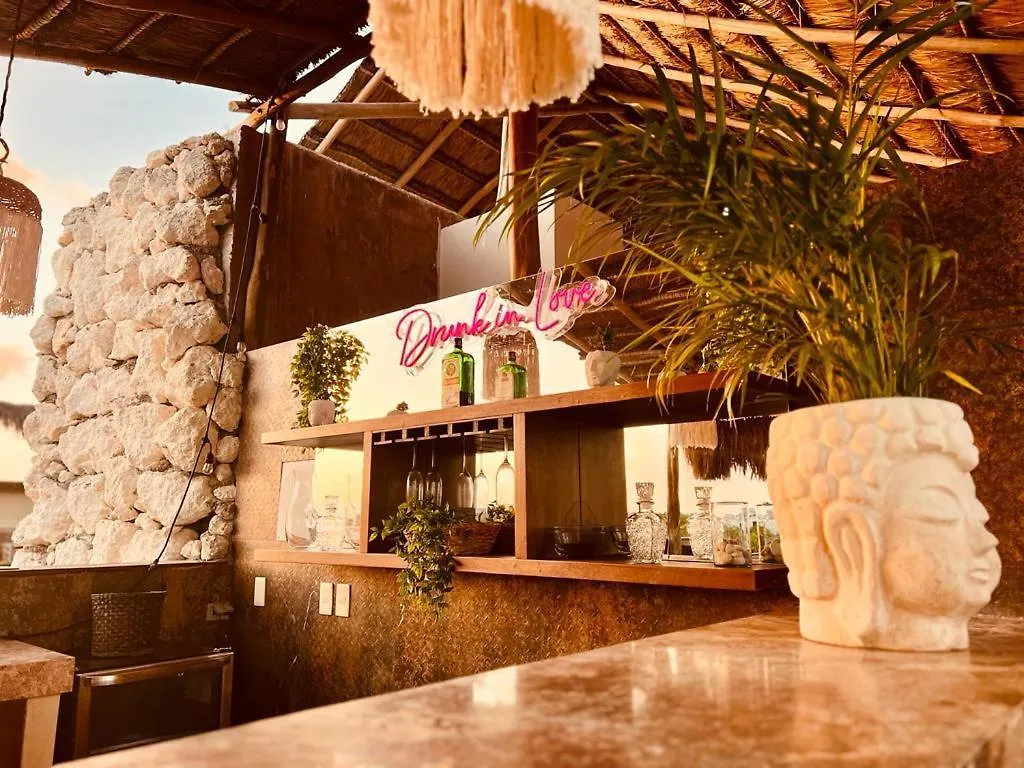 Tribu Chaac Apartments Tulum Mexico