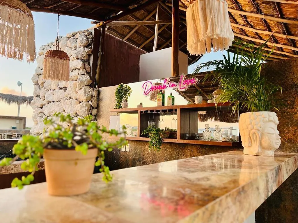 Tribu Chaac Apartments Tulum 0*,
