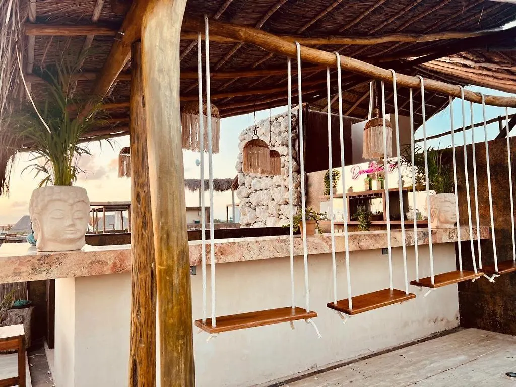 Tribu Chaac Apartments Tulum