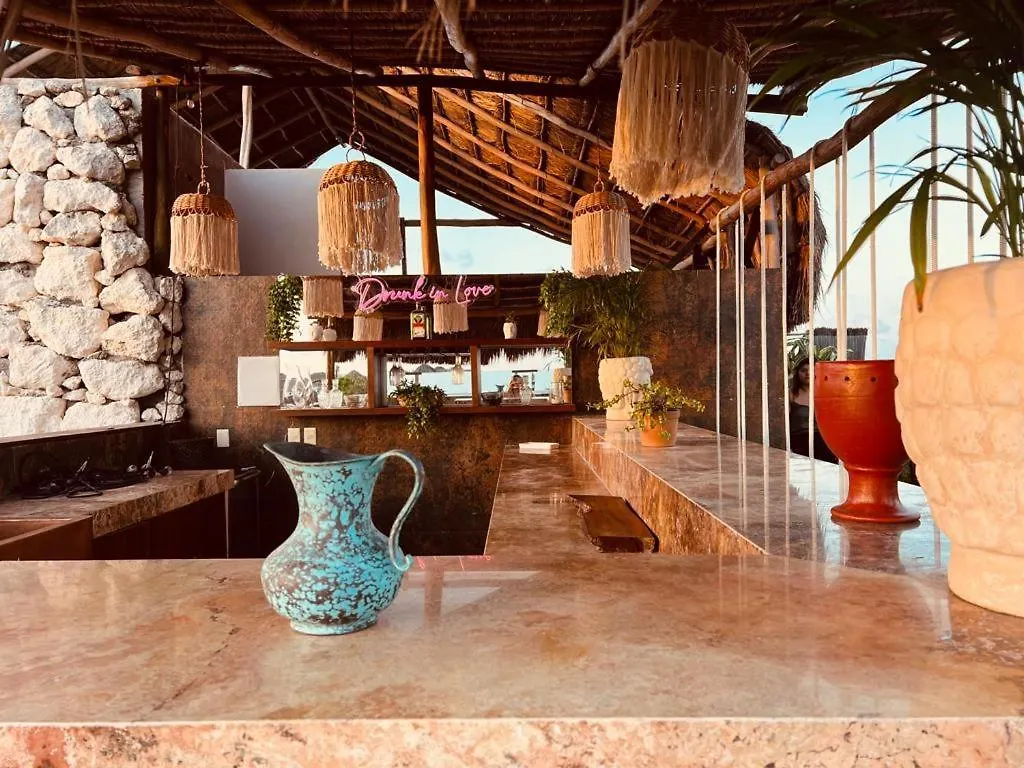 Tribu Chaac Apartments Tulum 0*,  Mexico